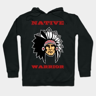 Native Warrior Hoodie